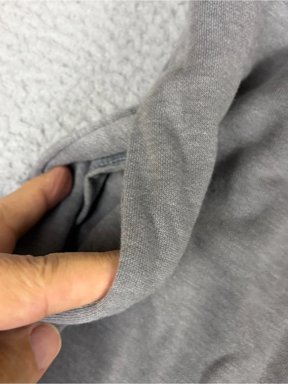 The North Face Half Dome Athletic Shorts Men’s 3XL Gray Drawstring Workout Gym